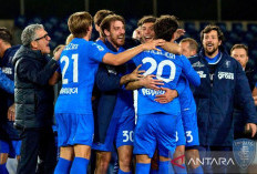  Empoli dan Udinese Selamat dari Degradasi : Farma dan Como Naik ke Serie A Liga Italia !