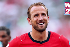 Kane Pecahkan Rekor Lineker di Piala Dunia!