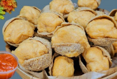 Tahu Walik Bakso Enak dan Renyah Jadi Camilan Favorit