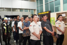 OTT Dana Desa di Lahat: Camat dan 20 Kades Diamankan
