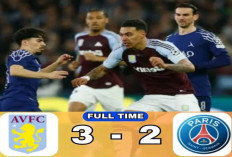Menang Tapi Tersingkir! Aston Villa Gagal ke Semifinal UCL
