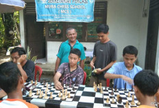 Meriahkan HUT RI ke-80 Pemkab Musi Banyuasin Gelar Turnamen Catur Bergengsi!