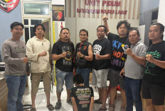 Polres Lahat Tangkap Pencuri Motor di Angkringan, Uang Hasil Kejahatan untuk Sabu