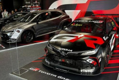 TOYOTA GAZOO Racing Siap Luncurkan GR Supra GT4 EVO2 untuk Musim Balap 2025 dengan Pembaruan Signifikan