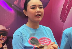 Amanda Manopo Rela Naik Berat Badan 14 Kilogram Demi Peran Tina di Film CAPER