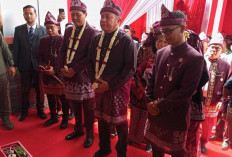 HUT ke-79 Muara Enim Wujudkan Semangat MEMBARA