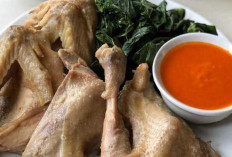 Ayam Pop : Kuliner Khas Minang yang Lezat dan Sehat