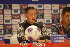 Debut Jay Idzes sebagai Kapten: Timnas Indonesia Optimis Raih Poin di Kualifikasi Piala Dunia 2026