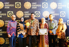 Capaian UHC 98,65 Persen, Kabupaten Musi Banyuasin Sabet UHC Awards 2026 Kategori Pratama