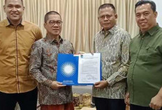 Koalisi Gerindra dan PAN : Resmi Dukung H Arlan dan Frangky Nasril pada Pemilukada Prabumulih 2024 !