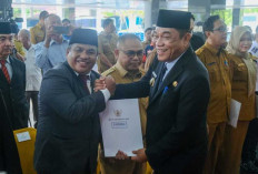 2249 Hari Mengabdi : Jejak Panjang Herryandi Sinulingga di Kominfo Muba Menuju Babak Baru !
