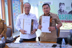 Pemkot Palembang Luncurkan Bimbel Gratis Rumah Belajar Wong Kito