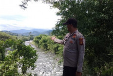 Hujan Tak Kunjung Reda, Pantau Debit Sungai dan Titik Rawan Bencana