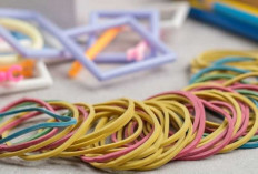 Karet Gelang, Benda Kecil Serbaguna yang Tetap Dibutuhkan di Berbagai Aktivitas
