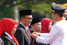 Pesan Bupati Ogan Ilir di HUT ke-80 R I : Jangan Nodai Kemerdekaan dengan Hal Negatif