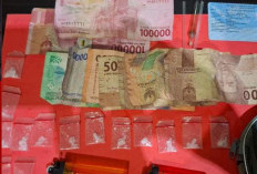 Bisnis Haramnya Tercium Aparat Kepolisian, Ucok Calok Bakal Lebaran di Bui
