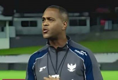 Patrick Kluivert Optimis! Timnas Indonesia Siap Tempur Hadapi Australia di Kualifikasi Piala Dunia 2026