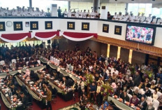 Gubernur Sumsel Hadiahkan Revitalisasi BKB
