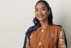 Happy Salma: Makna Kemerdekaan adalah Merayakan Hidup dan Kebersamaan