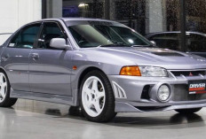 Evo IV: Titik Balik Legendaris dalam Evolusi Mitsubishi Lancer