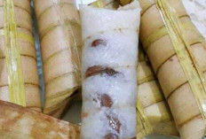 Bongkol Ketan : Makanan Tradisional yang Kian Terpinggirkan