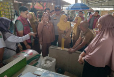 Sidak Pasar Temukan Dugaan Kecurangan Volume Minyak Kita