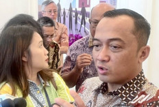 Istana Beri Sinyal Wamenkeu Baru