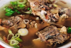 Sop Buntut, Kuliner Berkuah Kaya Rempah yang Tetap Jadi Favorit Masyarakat