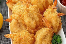Udang Crispy, Hidangan Renyah yang Jadi Favorit Pecinta Kuliner