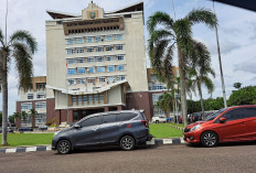 Gedung Pemkot Prabumulih Akan Dicat Ulang Jelang HUT Kota ke-23, Ini Kata Walikota H Arlan