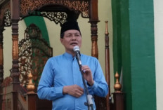 Dorong Warga  Tingkatkan Ibadah dan Kepedulian