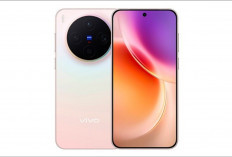 Vivo X300 Hadir dengan Optik ZEISS, Fotografi Malam Andal!