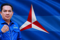 DPC Demokrat Prabumulih Dukung Cik Ujang Pimpin Kembali DPD Demokrat Sumsel, Deni Victoria: Telah Terbukti
