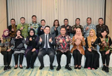 BPSDMD Sumsel ikuti Program SCT Singapura : Bahas Transformasi Digital