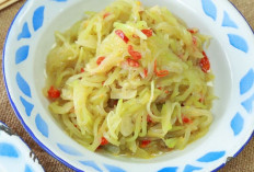  Nikmati Kelezatan dan Kesehatan dengan Tumis Labu Siam, Masakan Sehat Favorit Keluarga