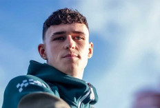 Phil Foden Resmi Bertahan di City hingga 2030