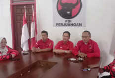 PDIP Instruksikan Kawal Penghitungan Suara Pilkada Muaraenim   