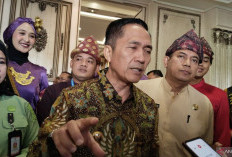 Pemkot Palembang Terapkan WFH ASN Setiap Jumat