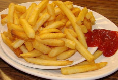 Kentang Goreng, Camilan Renyah yang Menjadi Favorit Pecinta Kuliner Dunia