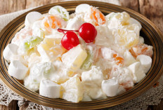 Salad Buah : Hidangan Segar yang Makin Populer di Indonesia