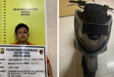 Motor Pelajar Hilang saat Ditinggal di Rumah, Pelaku Ditangkap Polisi