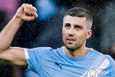 Rodri Didenda Rp1,6 Miliar Usai Kritik Wasit