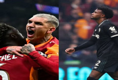 Hasil Galatasaray vs Juventus 5-2! Remontada Gila di Istanbul Bikin Bianconeri Terancam Tersingkir