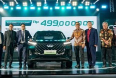 Chery Tiggo 8 CSH : SUV Plug-in Hybrid Premium Harga Terjangkau, Tawarkan Jarak Tempuh 1.300 Km !