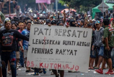 Bupati Pati Bisa Dimakzulkan DPRD Meski Terpilih Langsung, Pemicu Protes PBB-P2 Hingga 250 Persen