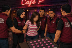 IRT di Prabumulih Ditangkap Saat Buang 24 Butir Pil Ekstasi di Depan Cafe, Polisi Buru Pemasok yang Masuk DPO