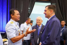 KSAU Bahas Pertahanan Berbasis AI   