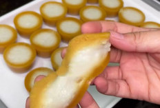 Kue Nona Manis Gula Merah, Jajanan Tradisional Legit yang Bikin Nagih Sekeluarga