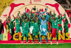 Maroko Gagal Juara di Kandang Sendiri, Senegal Raih Gelar Kedua Piala Afrika