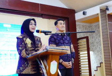 Pisah Sambut Kajari Prabumulih; H Arlan: Terima Kasih Pak Khristia, Selamat Datang Ibu Aspera Primadona
